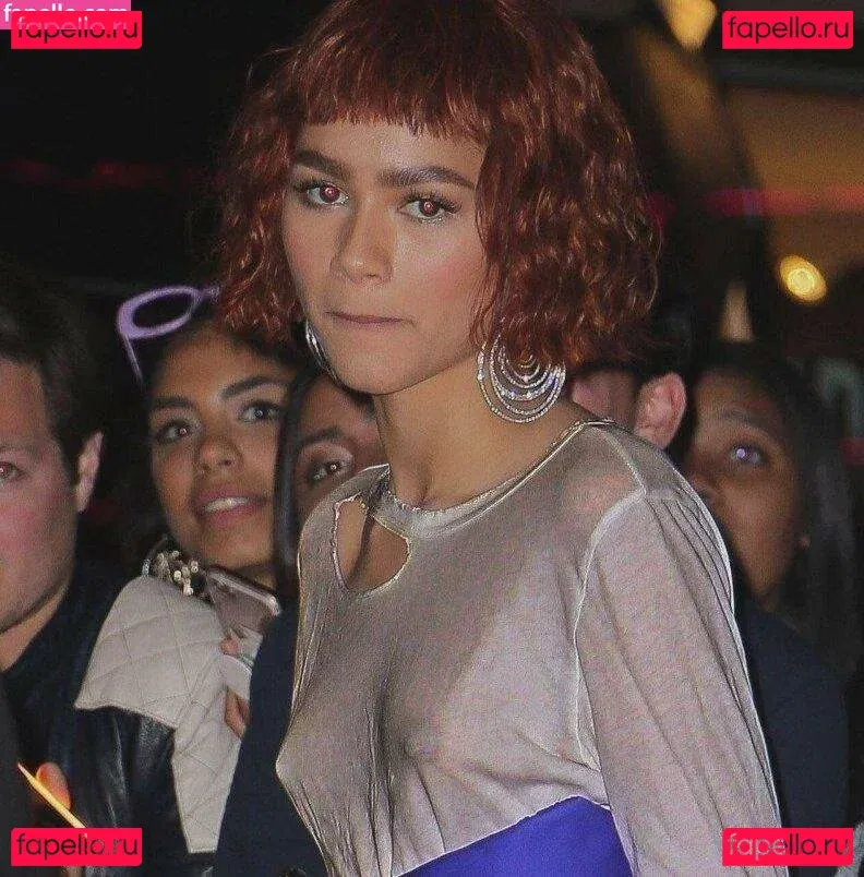 Zendaya Coleman Onlyfans Photo Gallery 
