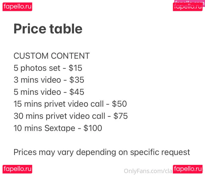 myvictoriarose Onlyfans Photo Gallery 