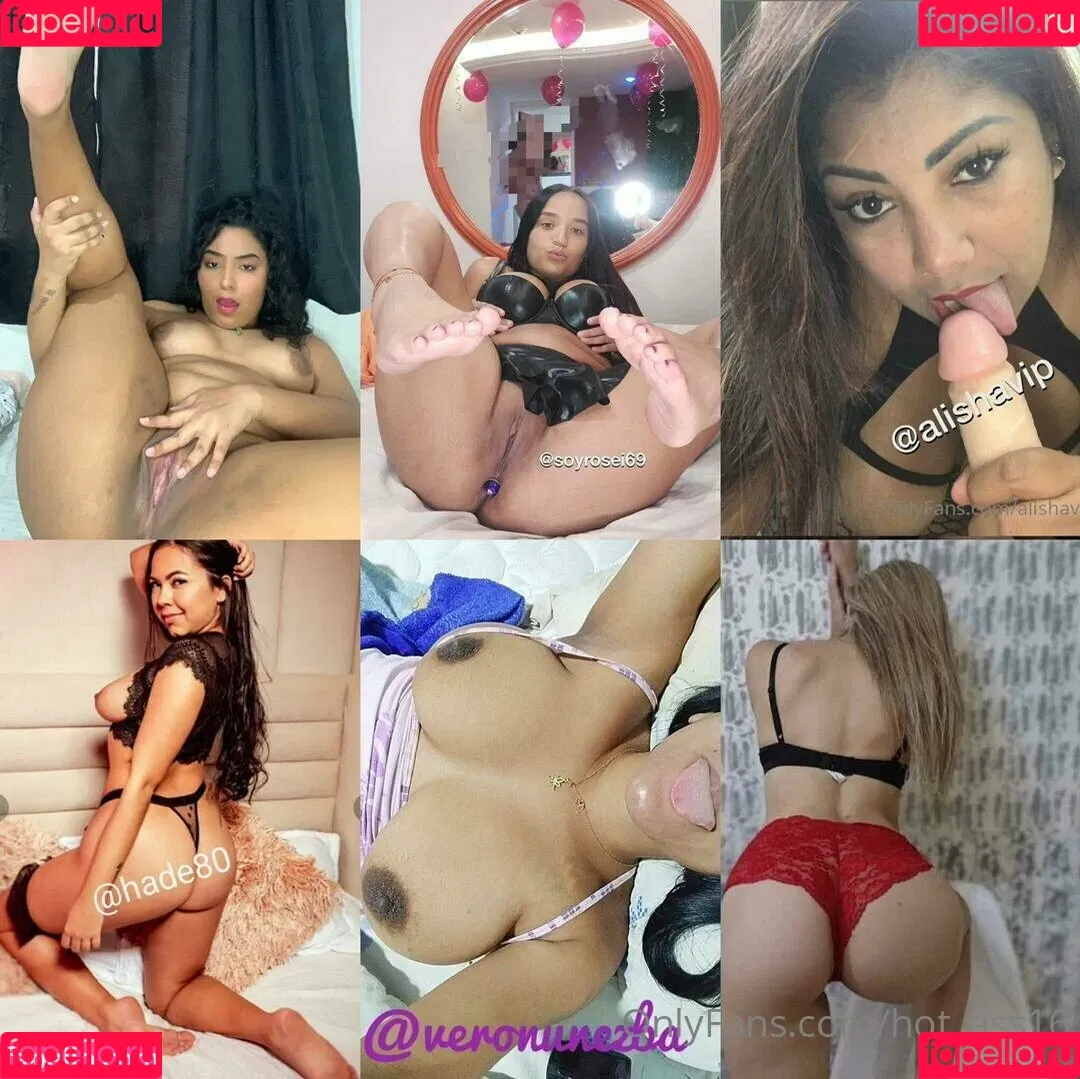 hot_ass16 Onlyfans Photo Gallery 