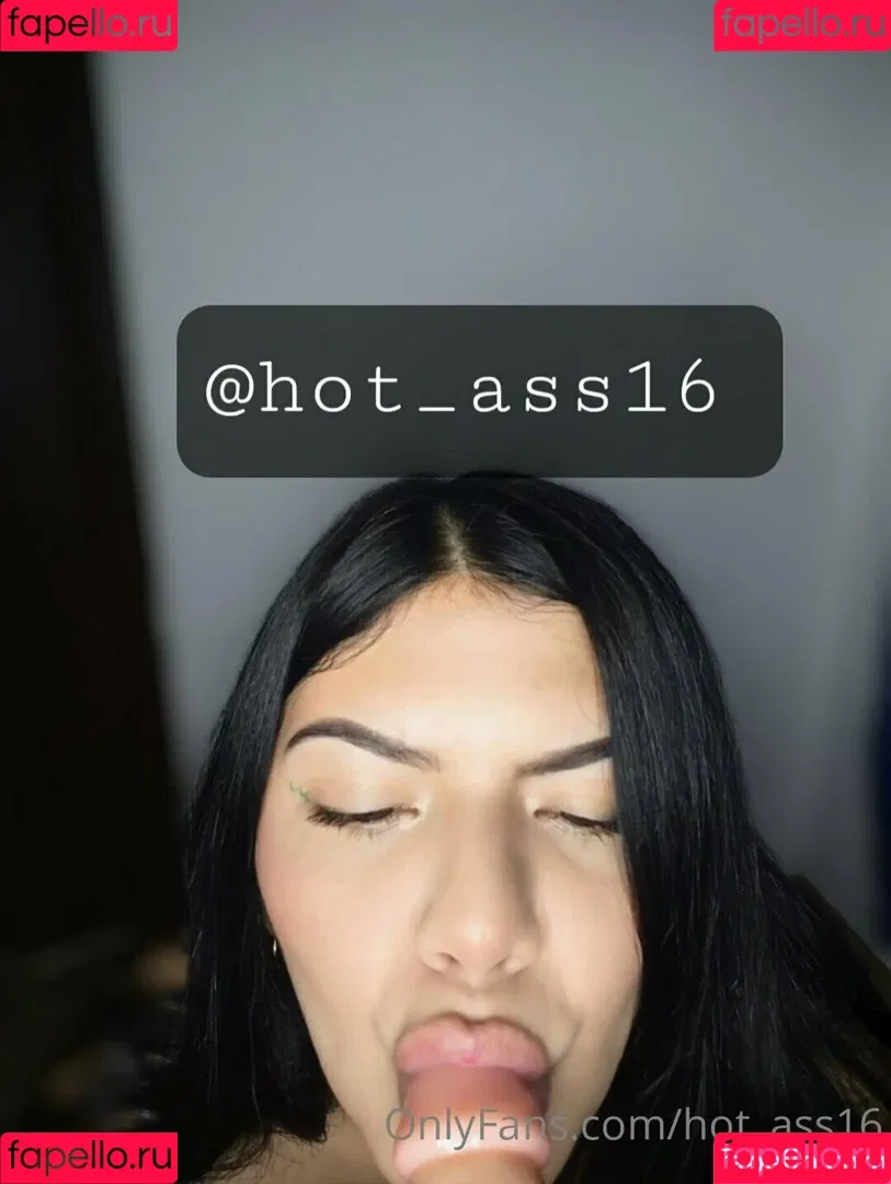 hot_ass16 Onlyfans Photo Gallery 