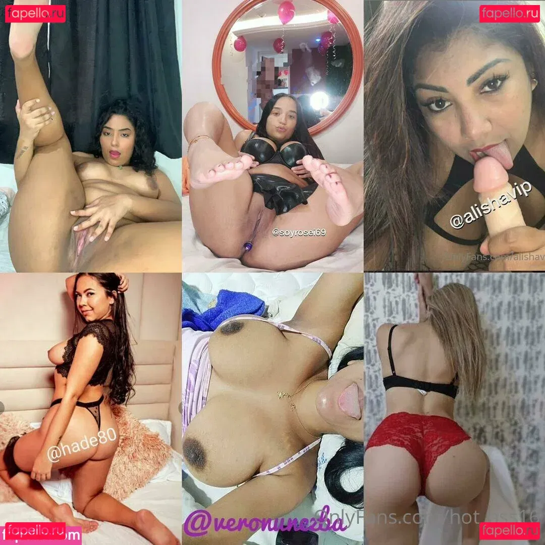 hot_ass16 Onlyfans Photo Gallery 