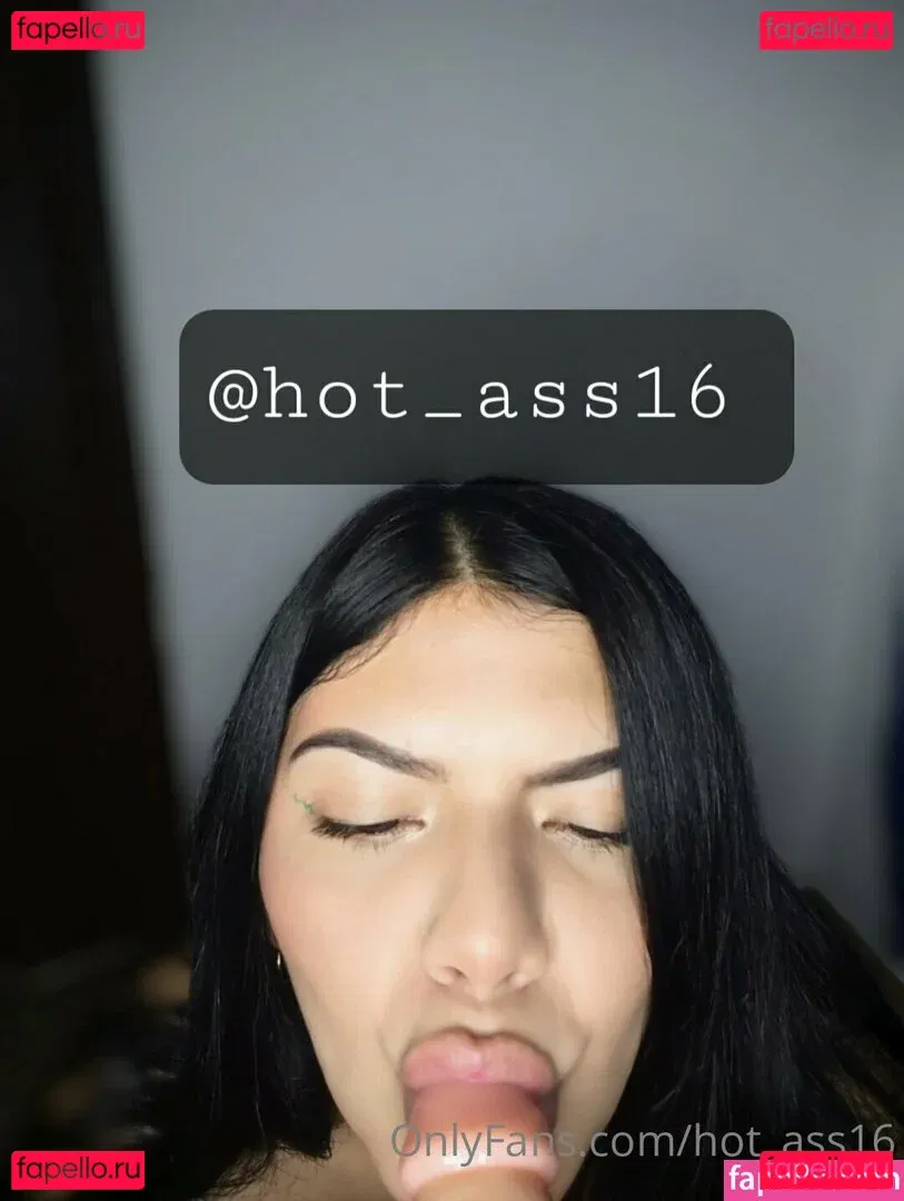 hot_ass16 Onlyfans Photo Gallery 