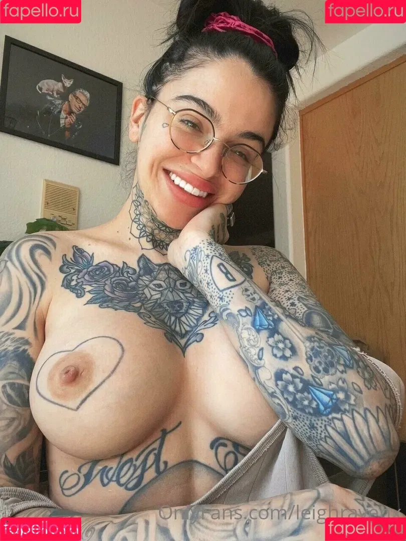 Leigh Raven Onlyfans Photo Gallery 