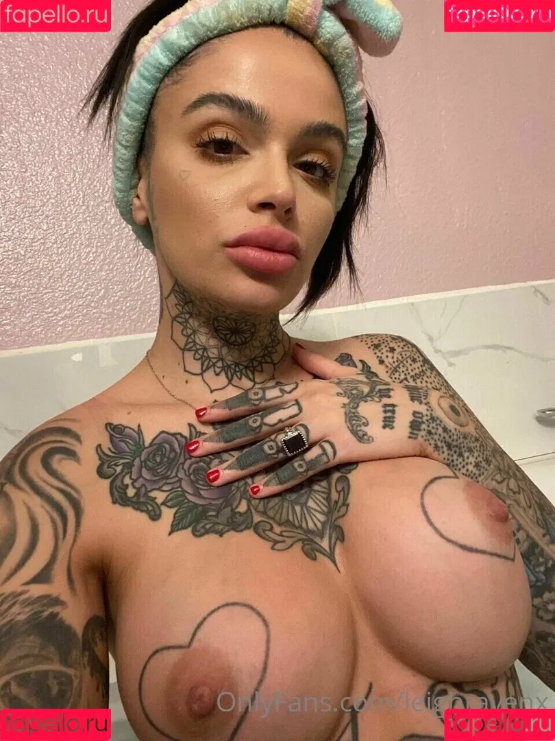 Leigh Raven Onlyfans Photo Gallery 