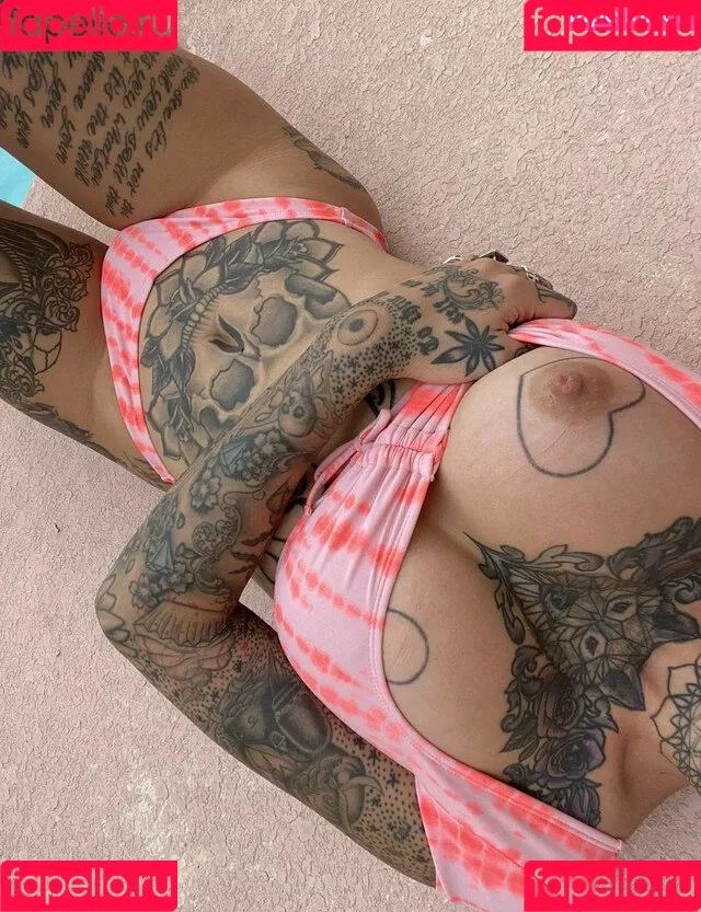 Leigh Raven Onlyfans Photo Gallery 