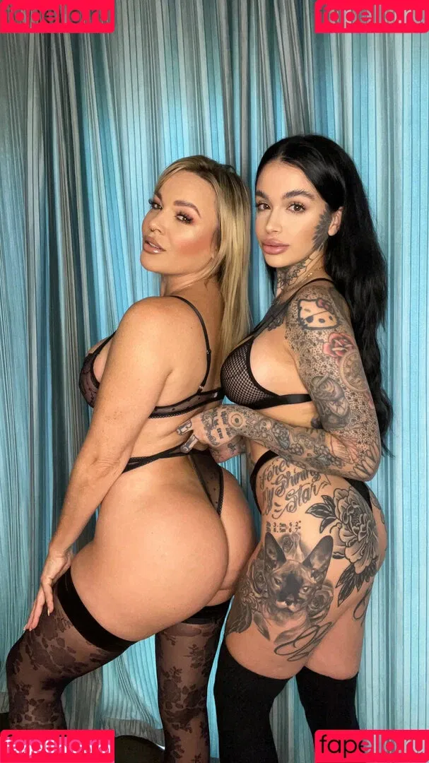 Leigh Raven Onlyfans Photo Gallery 