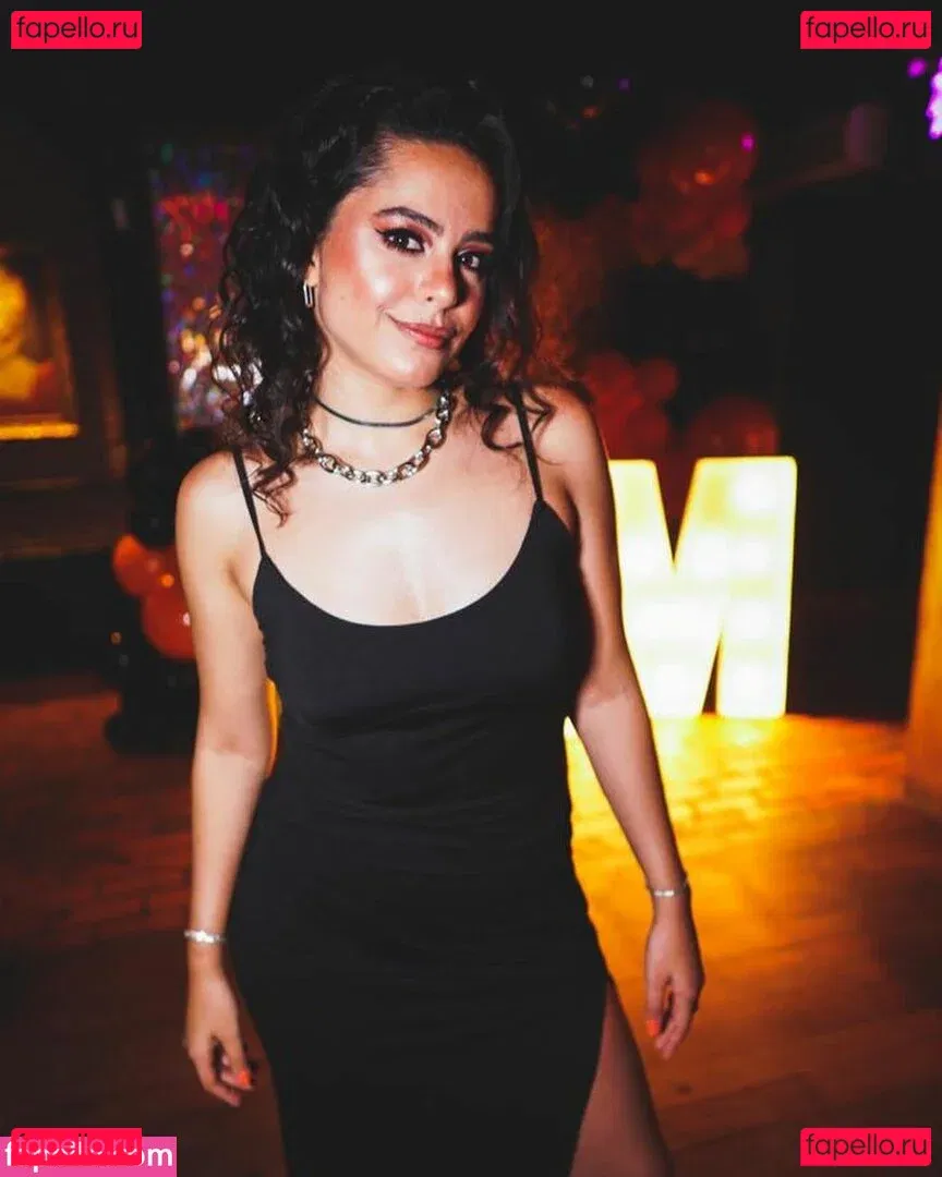 Yasmin Ali Yassine Onlyfans Photo Gallery 