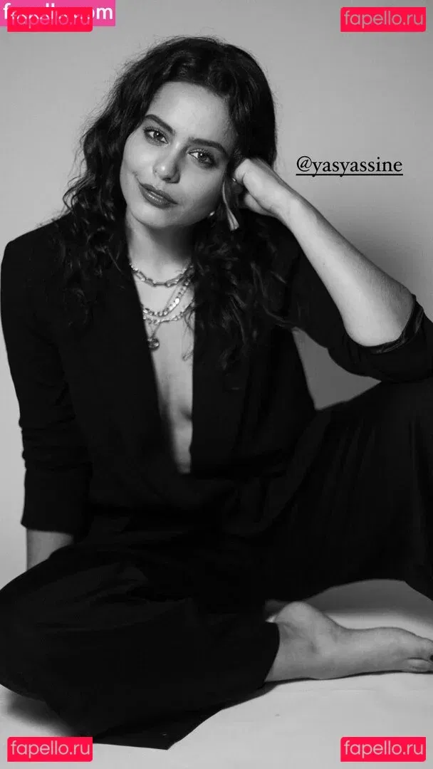 Yasmin Ali Yassine Onlyfans Photo Gallery 