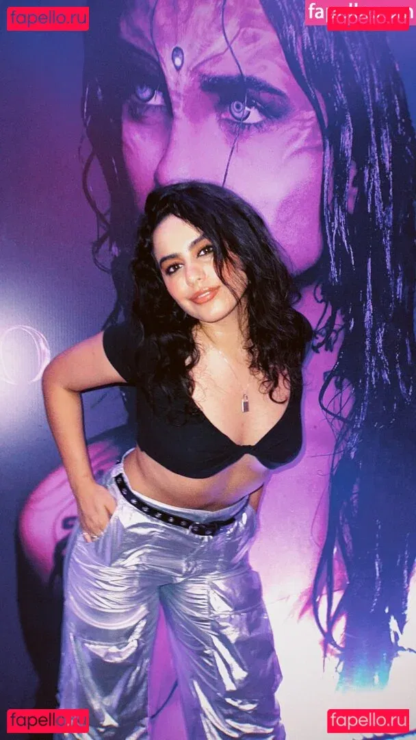 Yasmin Ali Yassine Onlyfans Photo Gallery 