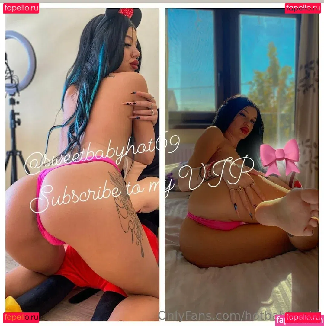 hotbabbygirl Onlyfans Photo Gallery 