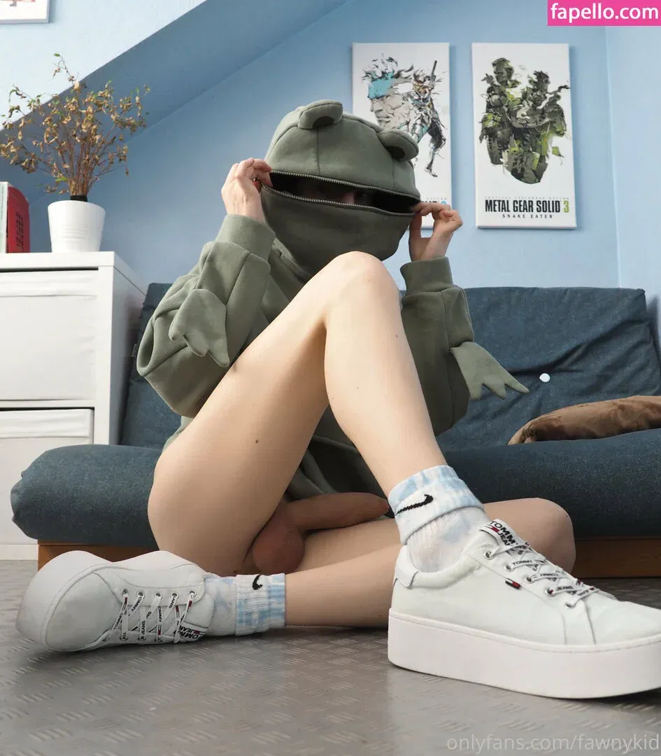 Fawnykid Onlyfans Photo Gallery 