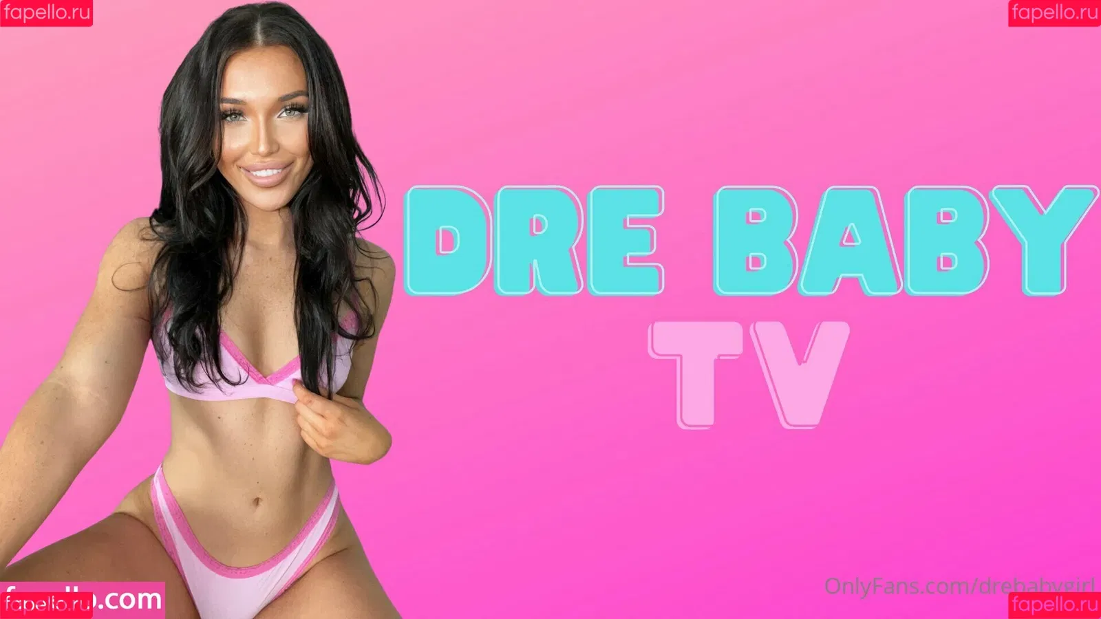 drebabygirl Onlyfans Photo Gallery 