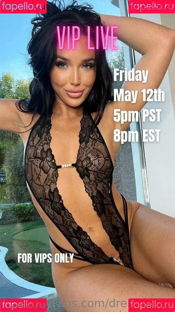 drebabygirl Onlyfans Photo Gallery 