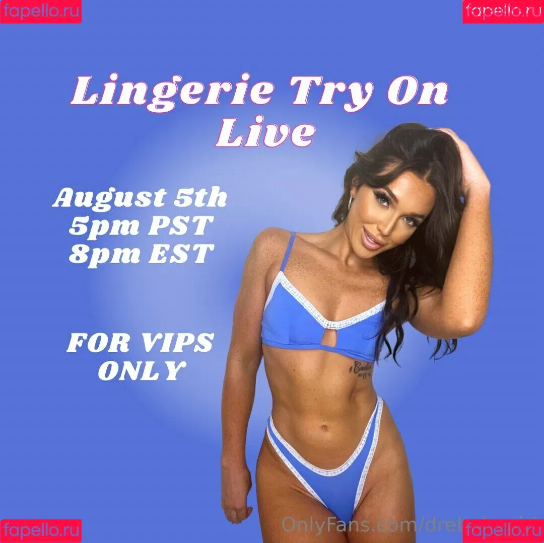 drebabygirl Onlyfans Photo Gallery 