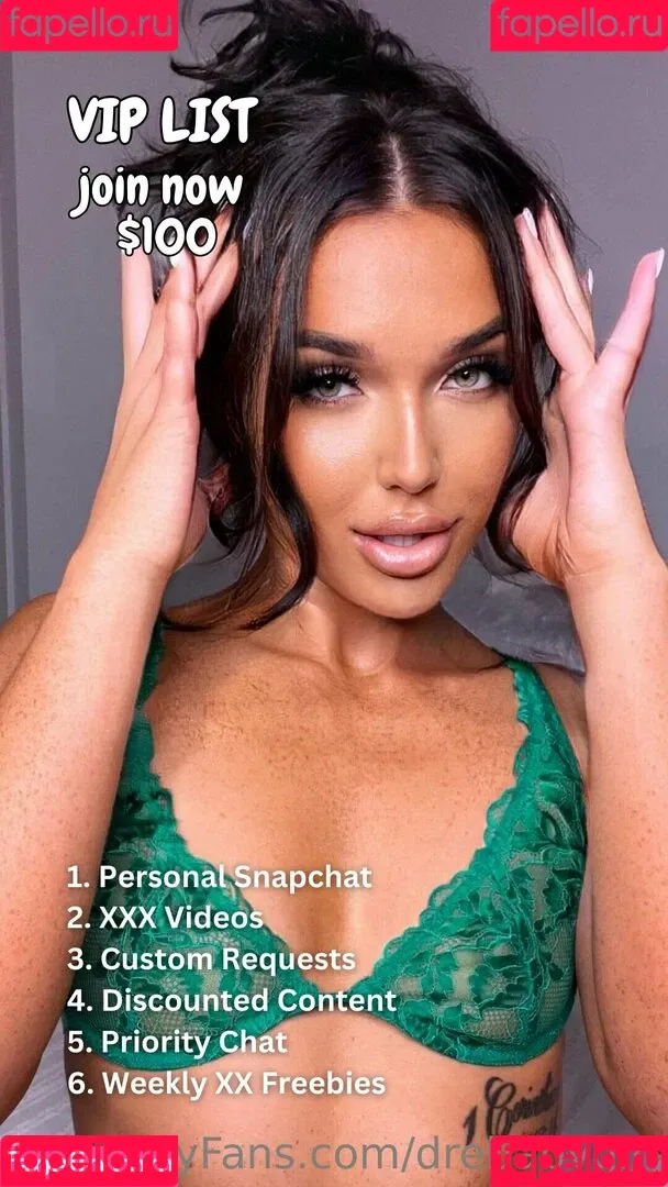 drebabygirl Onlyfans Photo Gallery 