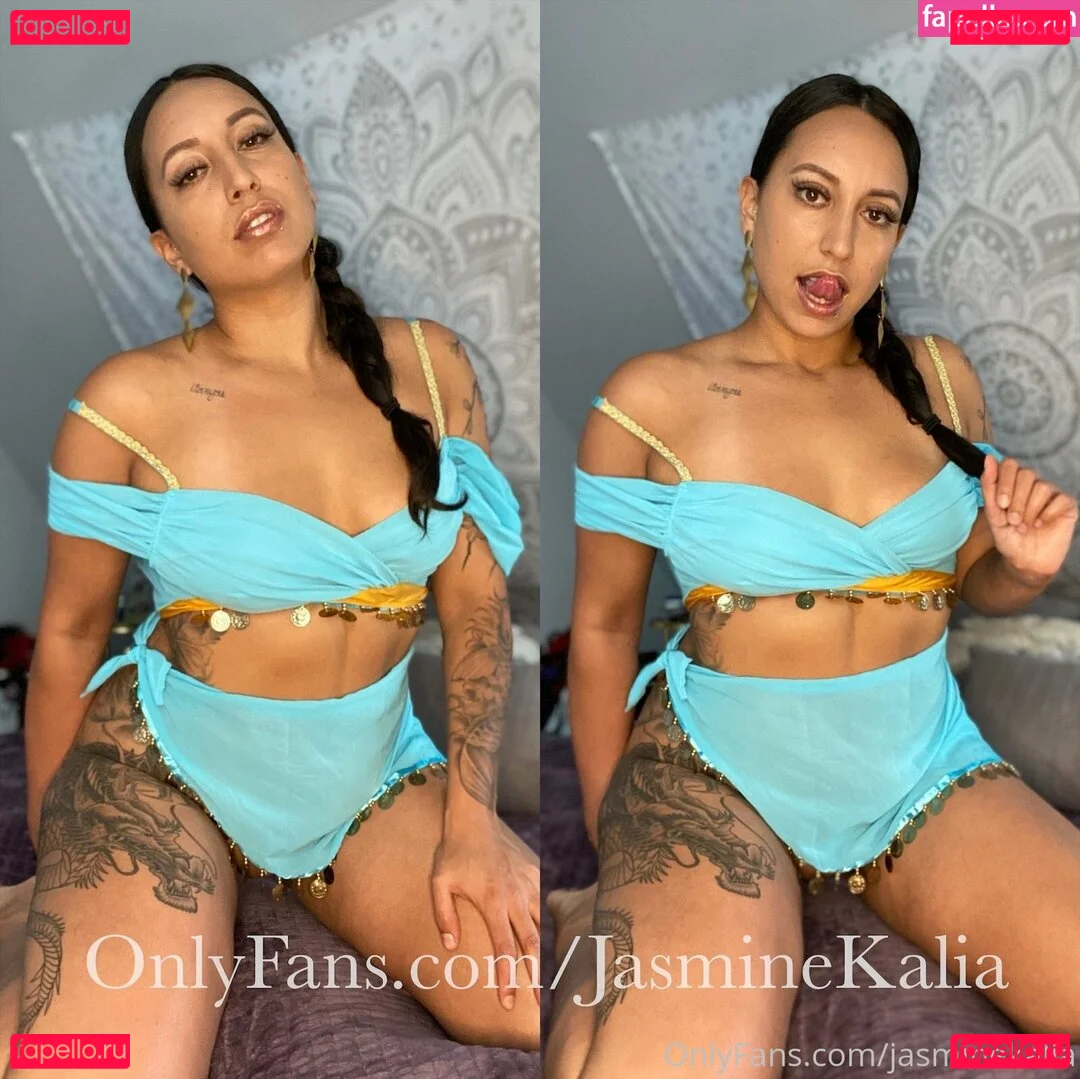 jasminekalia Onlyfans Photo Gallery 