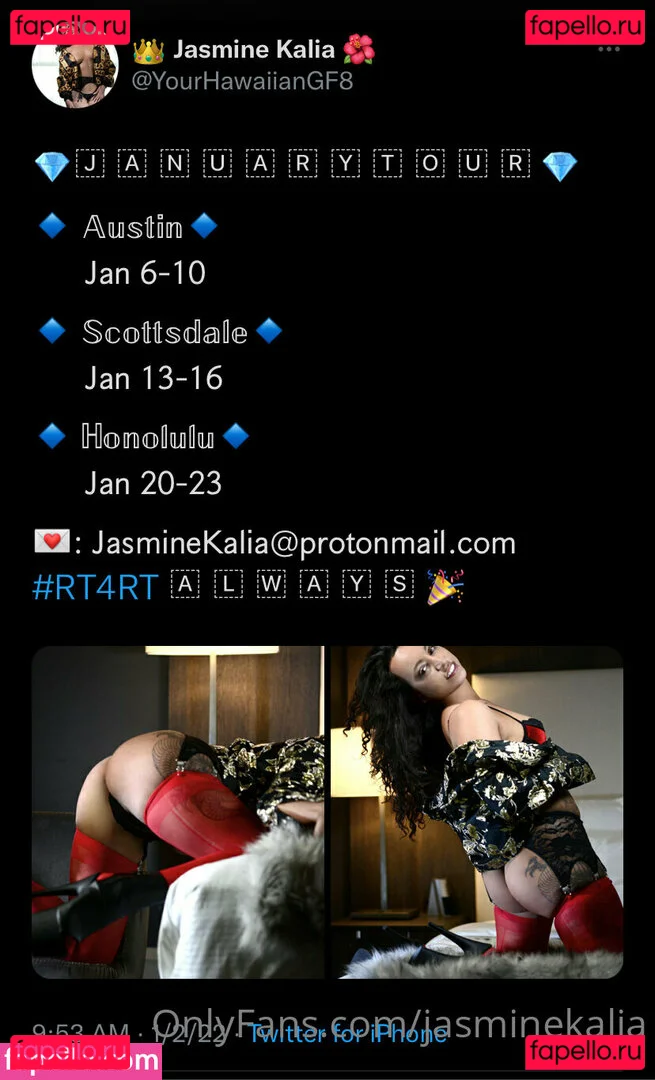 jasminekalia Onlyfans Photo Gallery 
