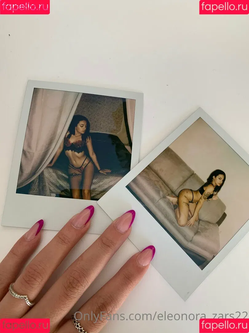 Eleonora Zars Onlyfans Photo Gallery 