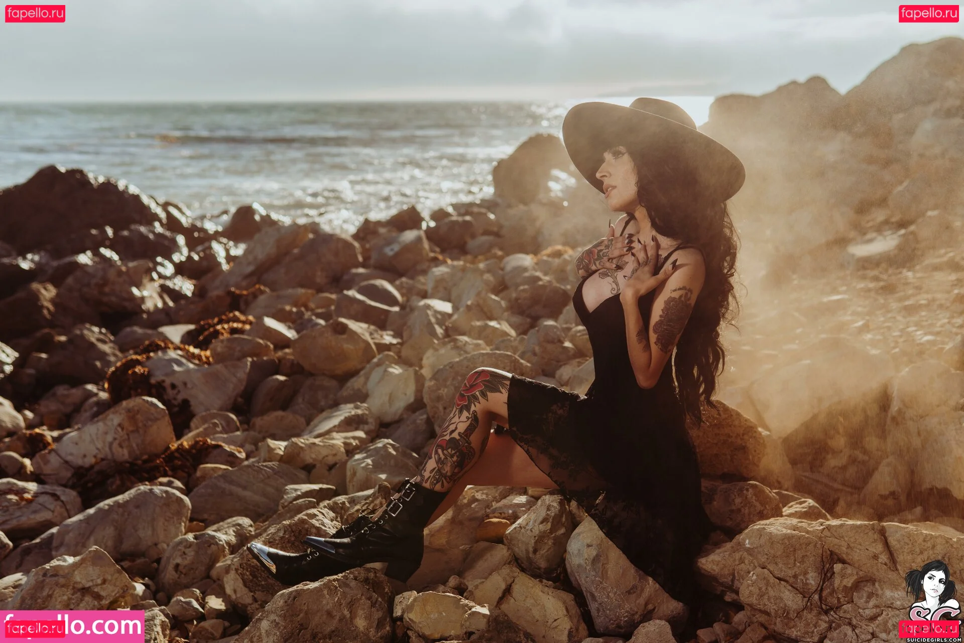 Belladona Onlyfans Photo Gallery 