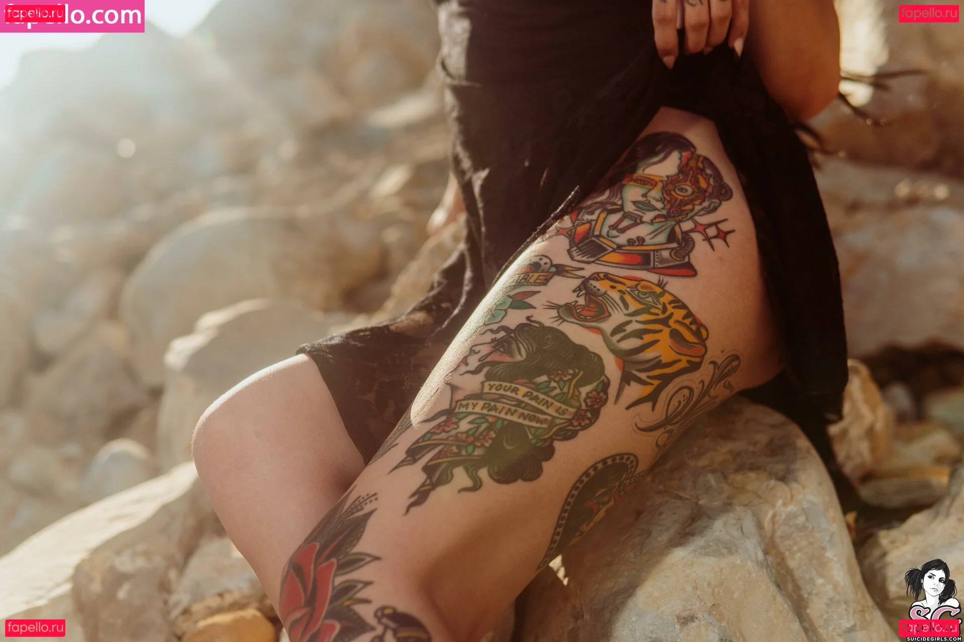 Belladona Onlyfans Photo Gallery 