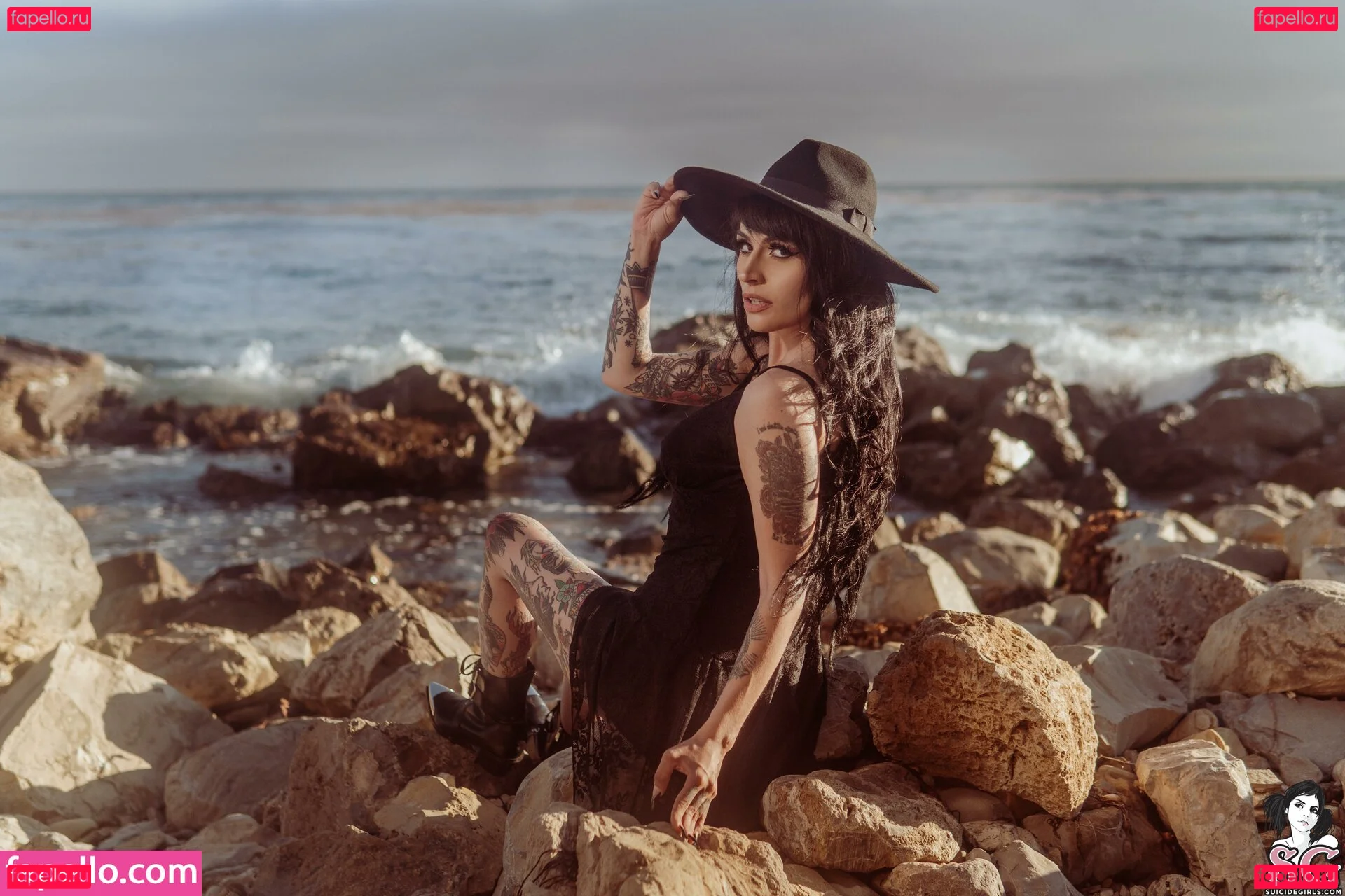 Belladona Onlyfans Photo Gallery 