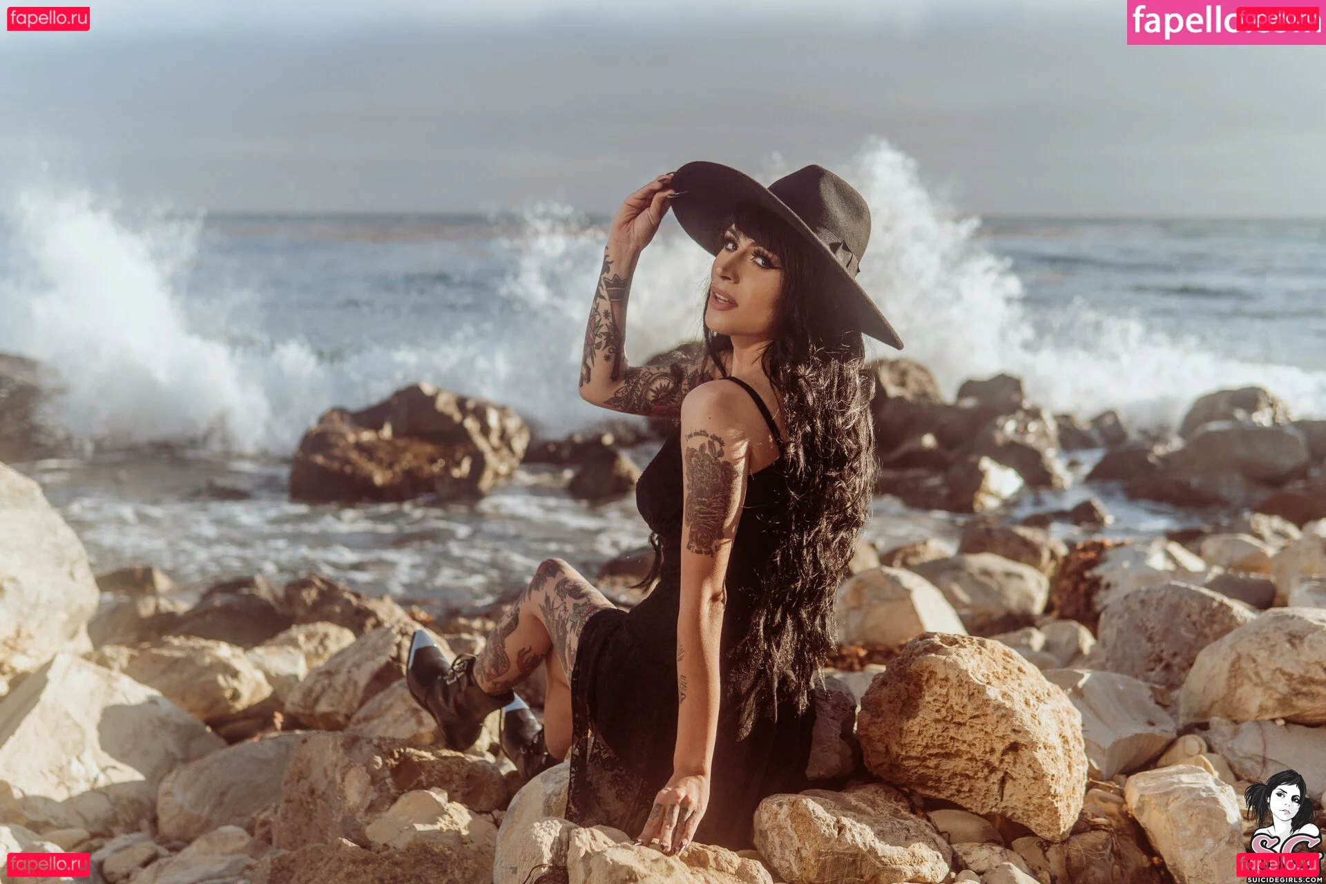 Belladona Onlyfans Photo Gallery 