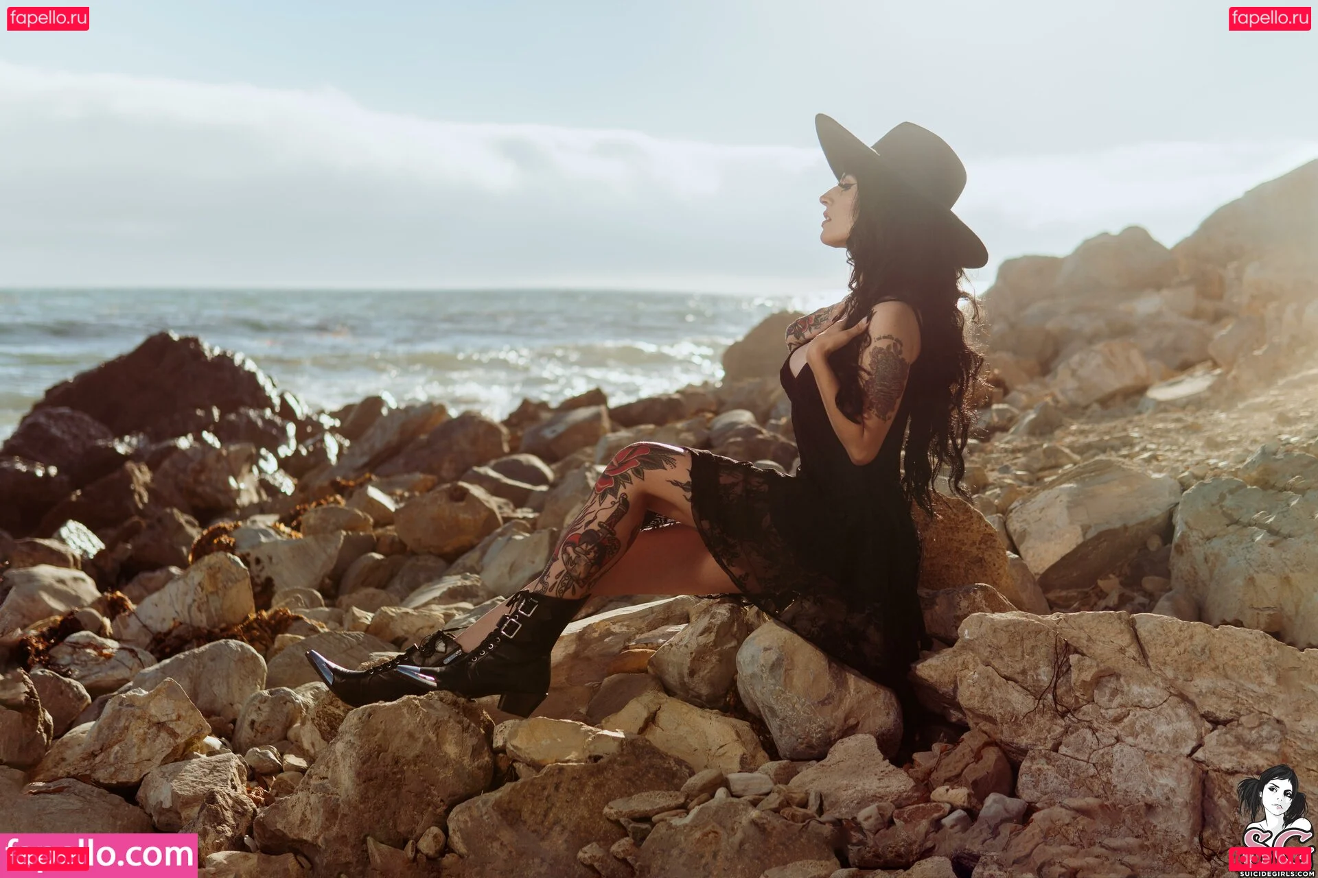 Belladona Onlyfans Photo Gallery 