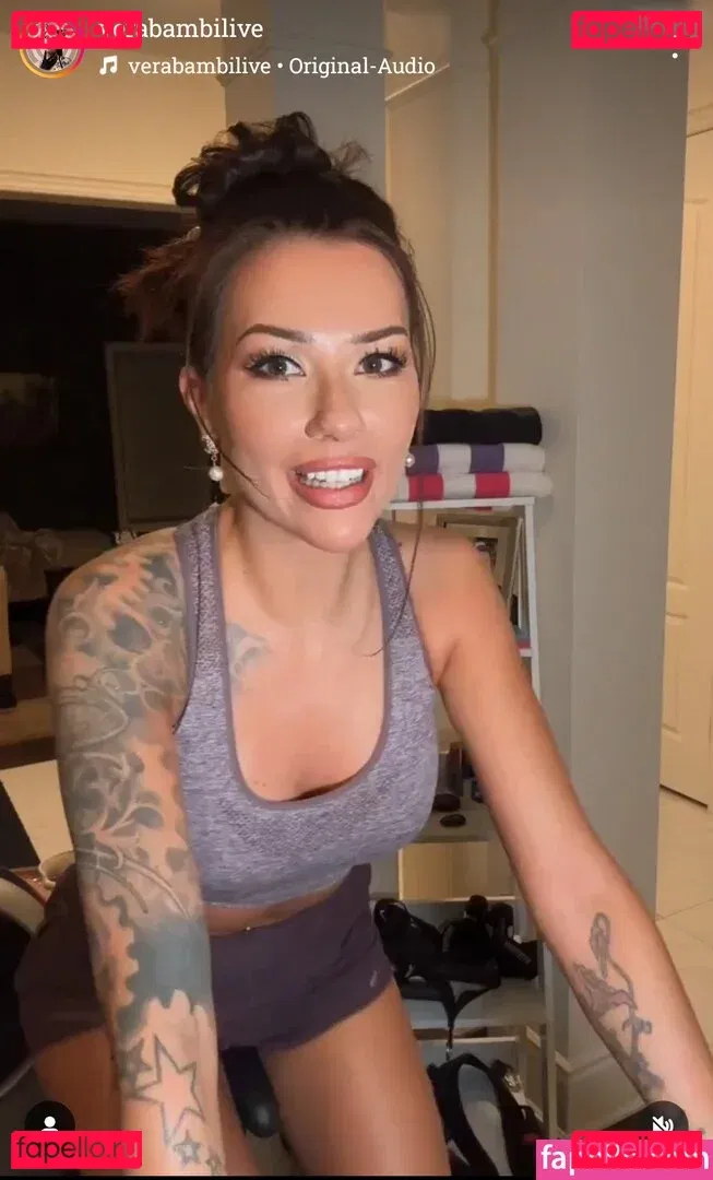 veraivanova Onlyfans Photo Gallery 