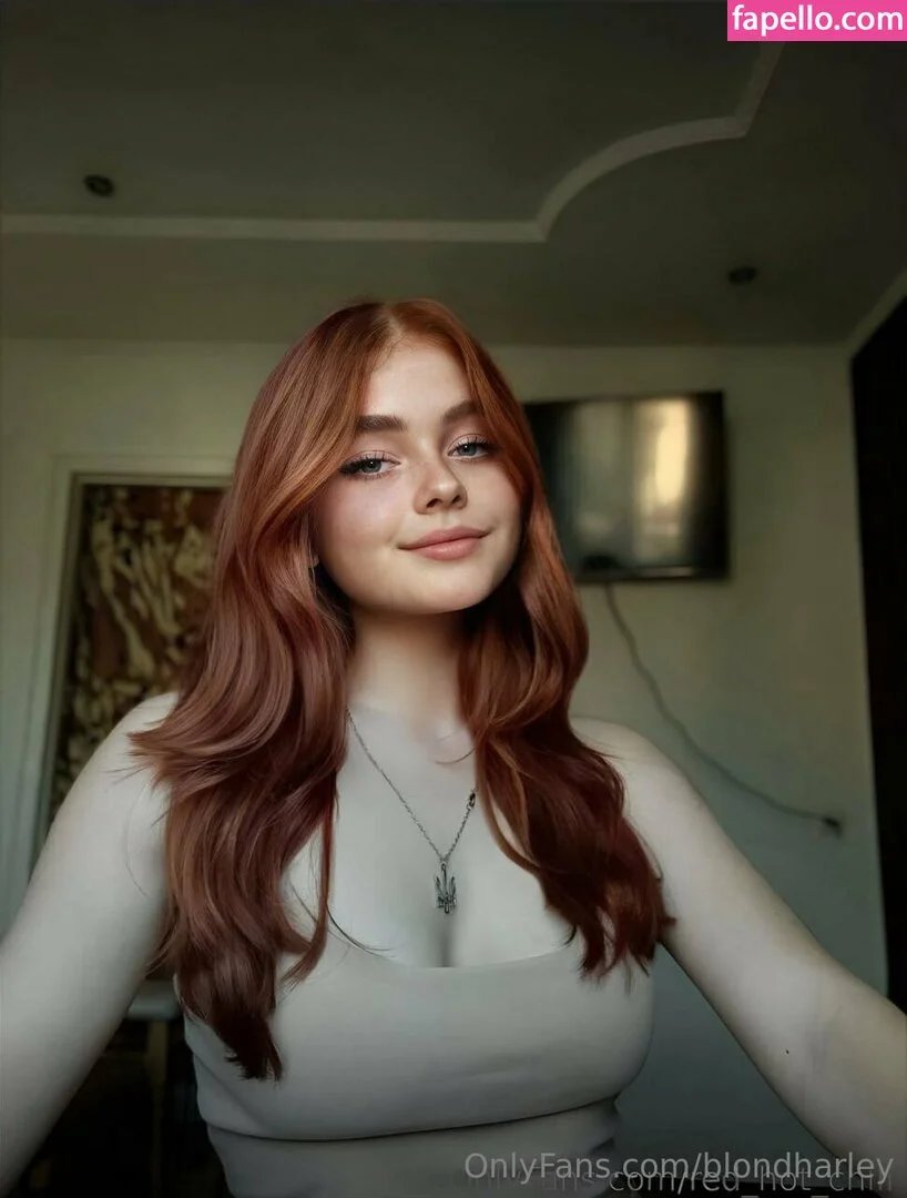 blondharley Onlyfans Photo Gallery 