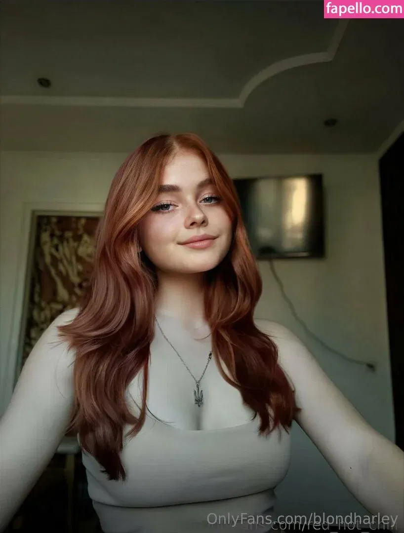 blondharley Onlyfans Photo Gallery 