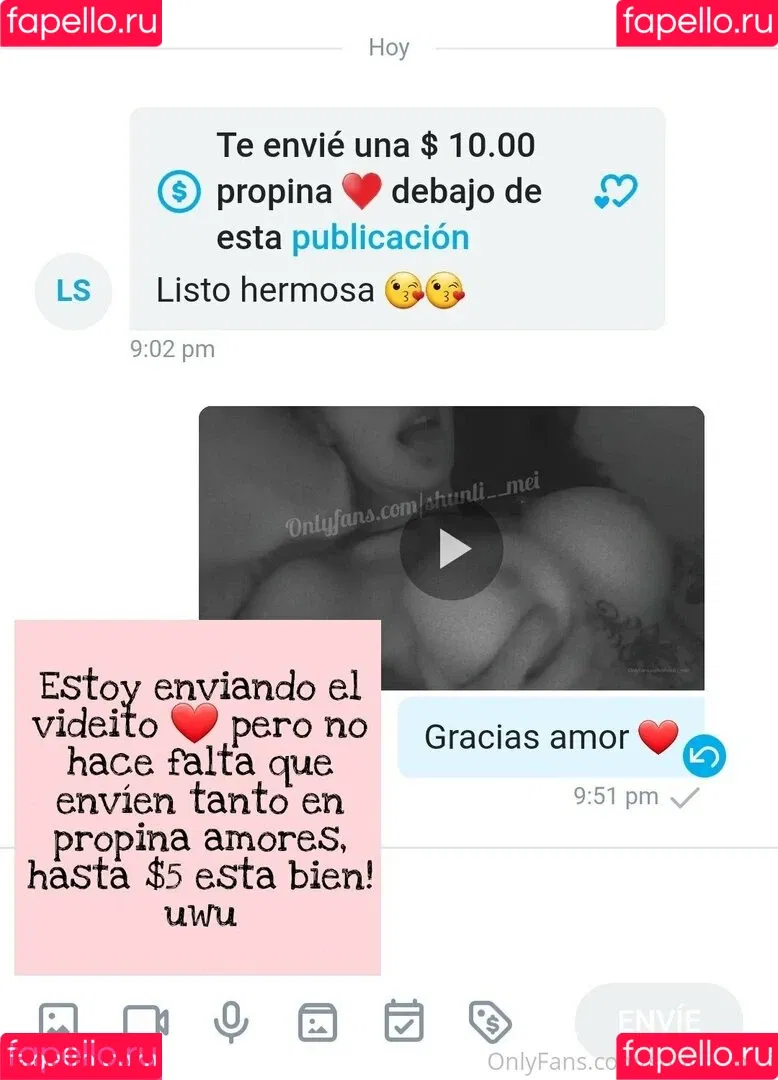 shunli__mei Onlyfans Photo Gallery 