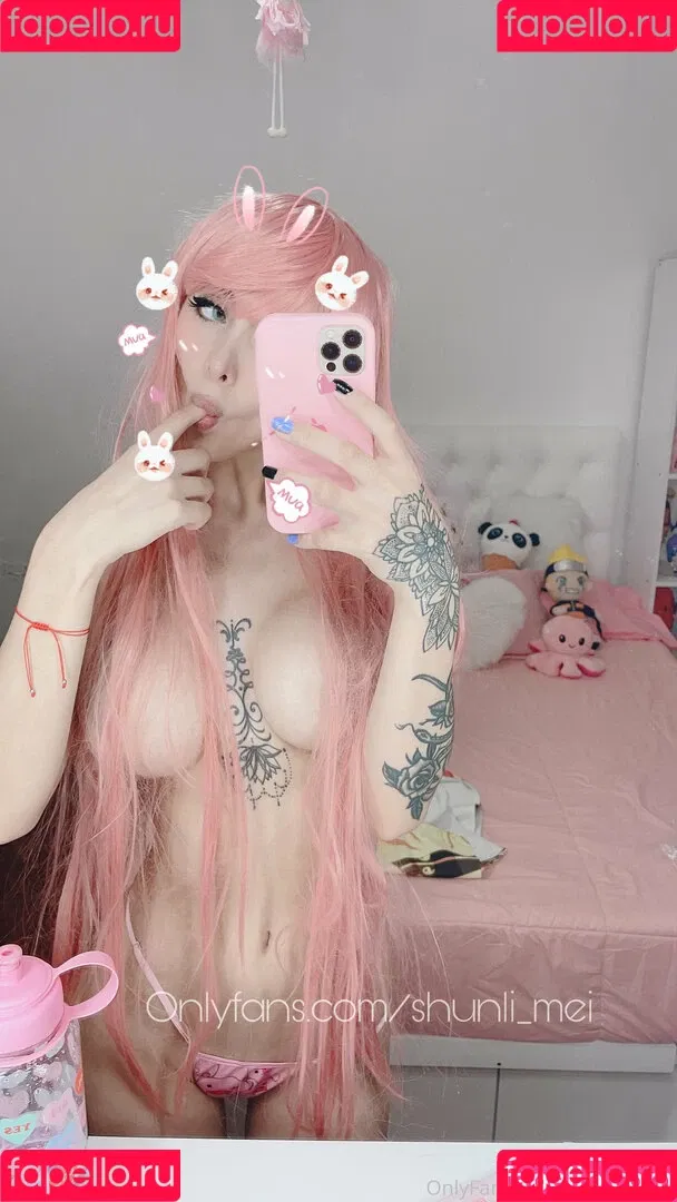 shunli__mei Onlyfans Photo Gallery 