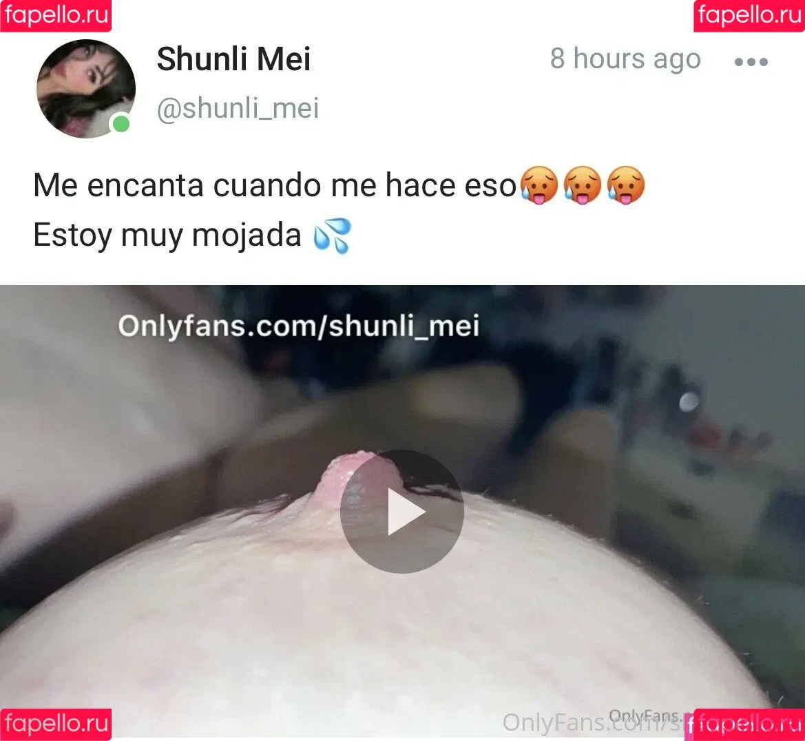 shunli__mei Onlyfans Photo Gallery 