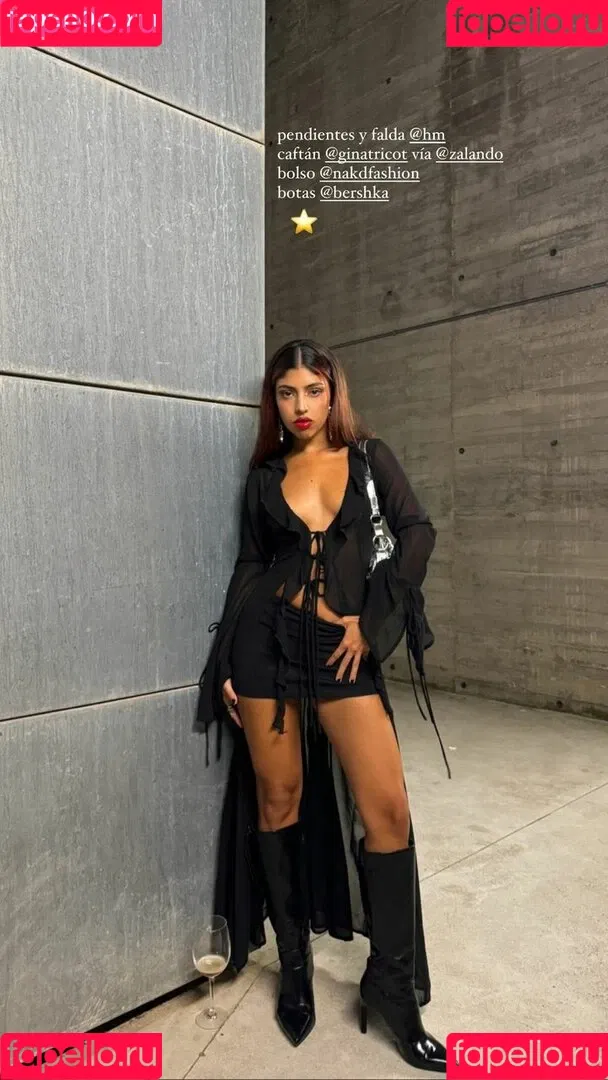 Africa Dalia OT Onlyfans Photo Gallery 