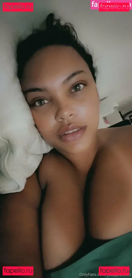 yettajobrown Onlyfans Photo Gallery 
