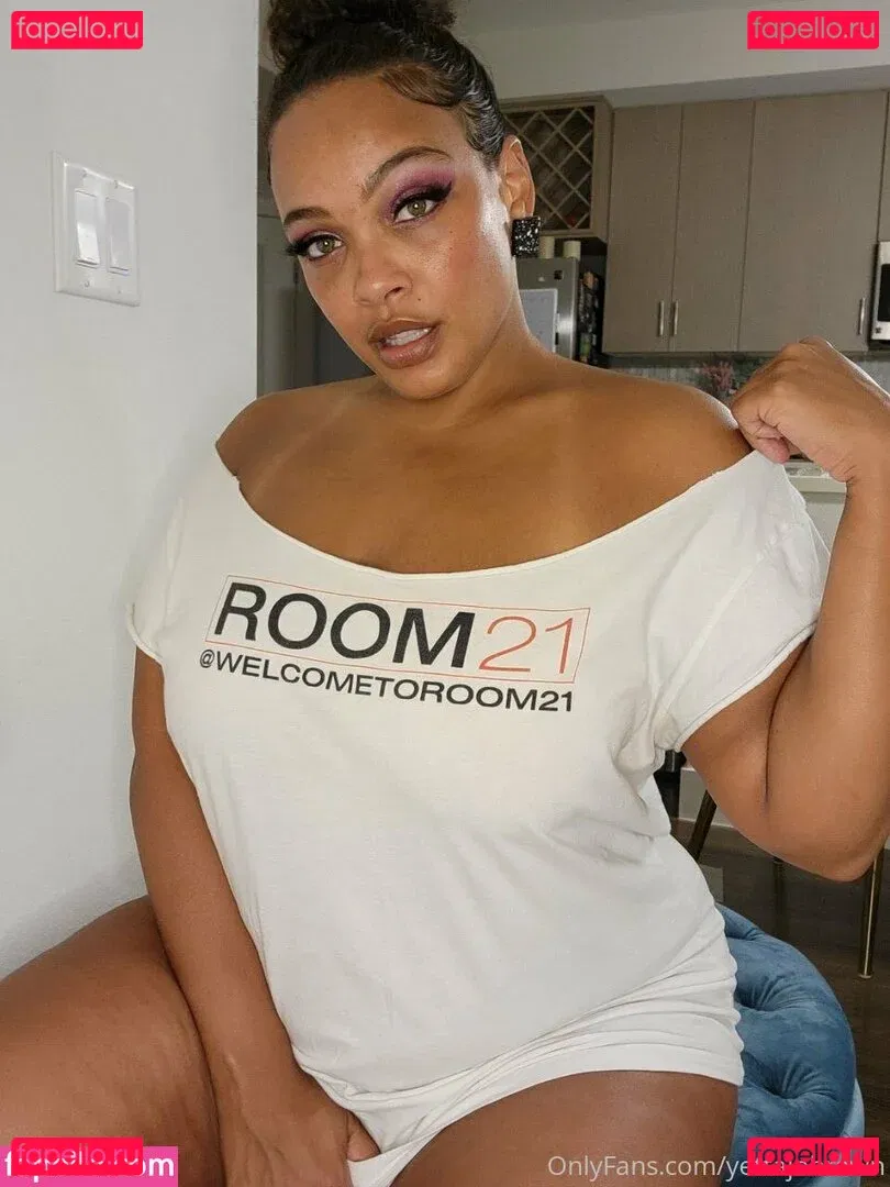 yettajobrown Onlyfans Photo Gallery 