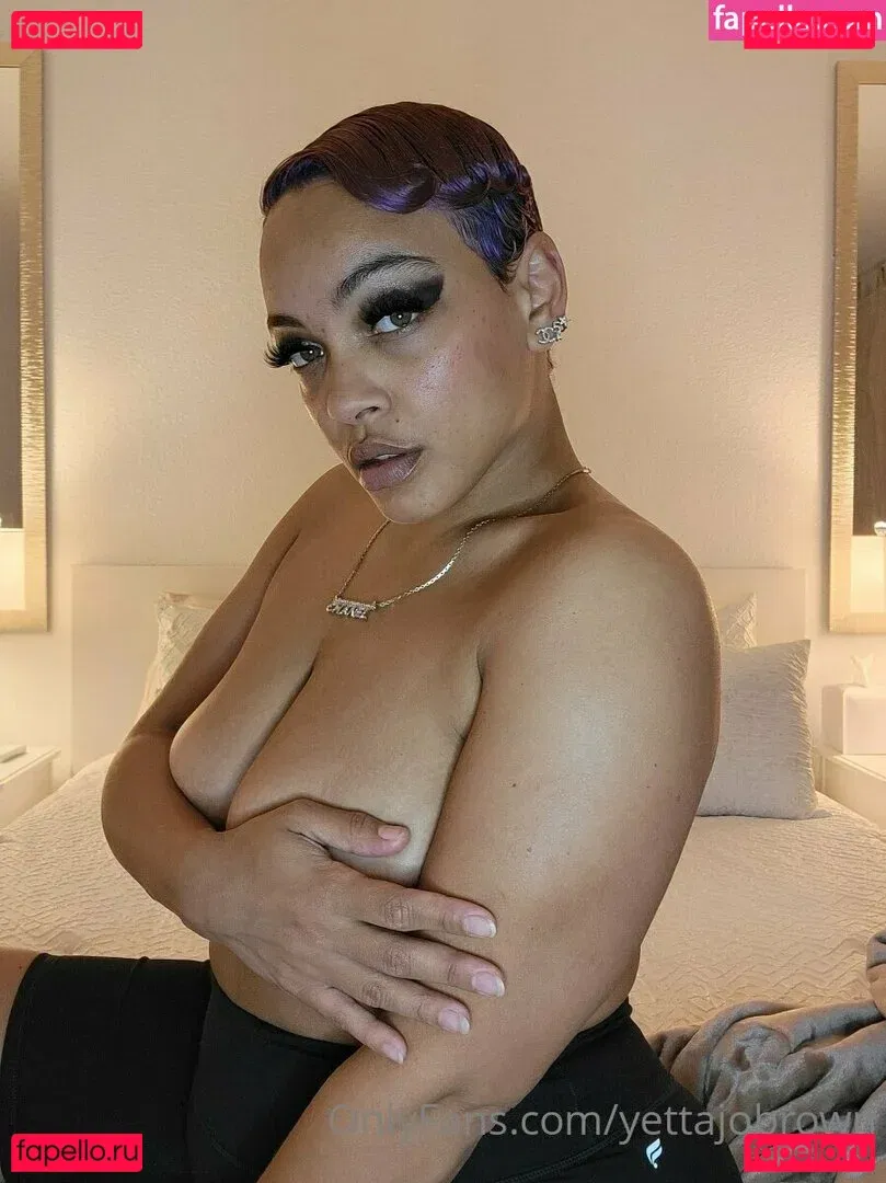 yettajobrown Onlyfans Photo Gallery 