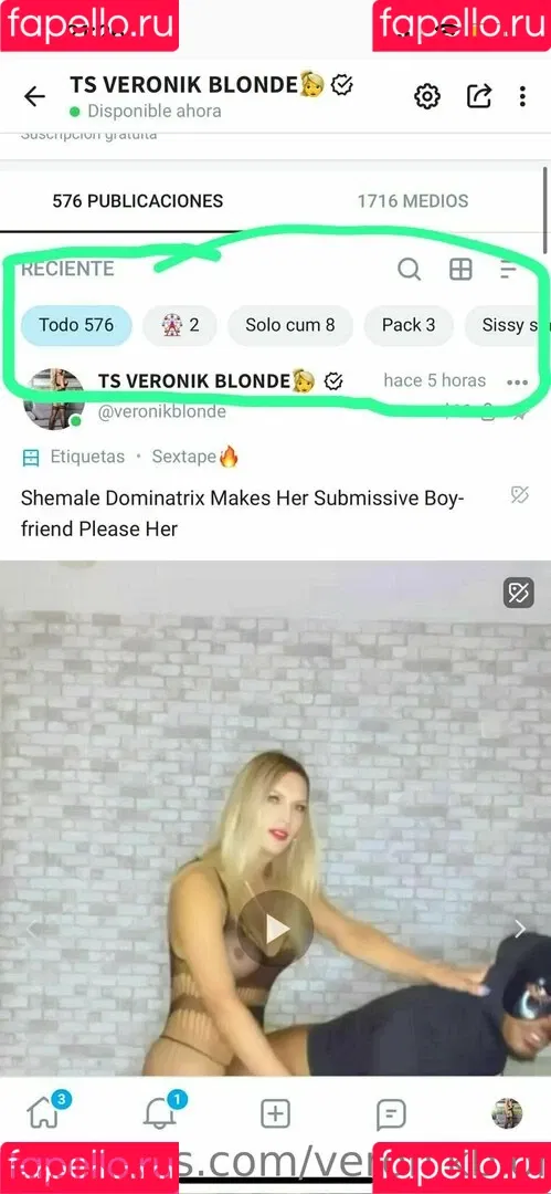 veronikblonde Onlyfans Photo Gallery 