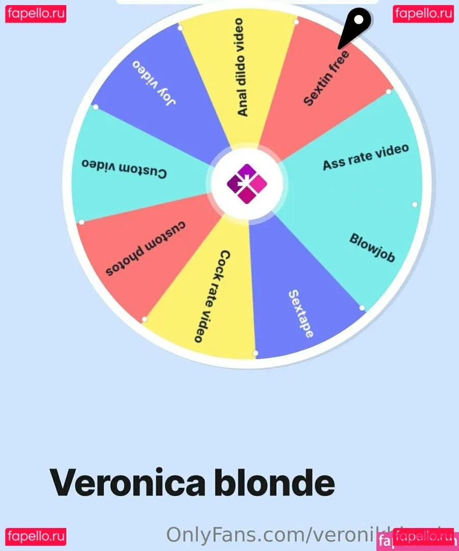 veronikblonde Onlyfans Photo Gallery 