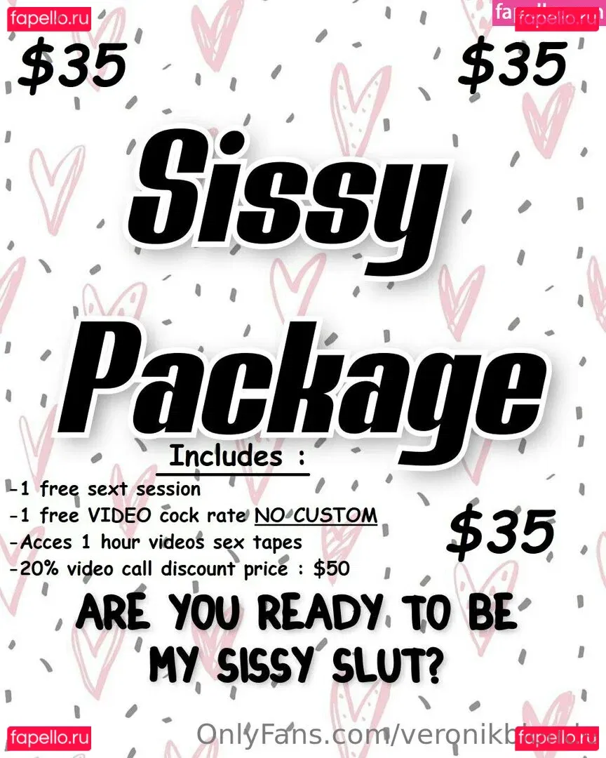 veronikblonde Onlyfans Photo Gallery 