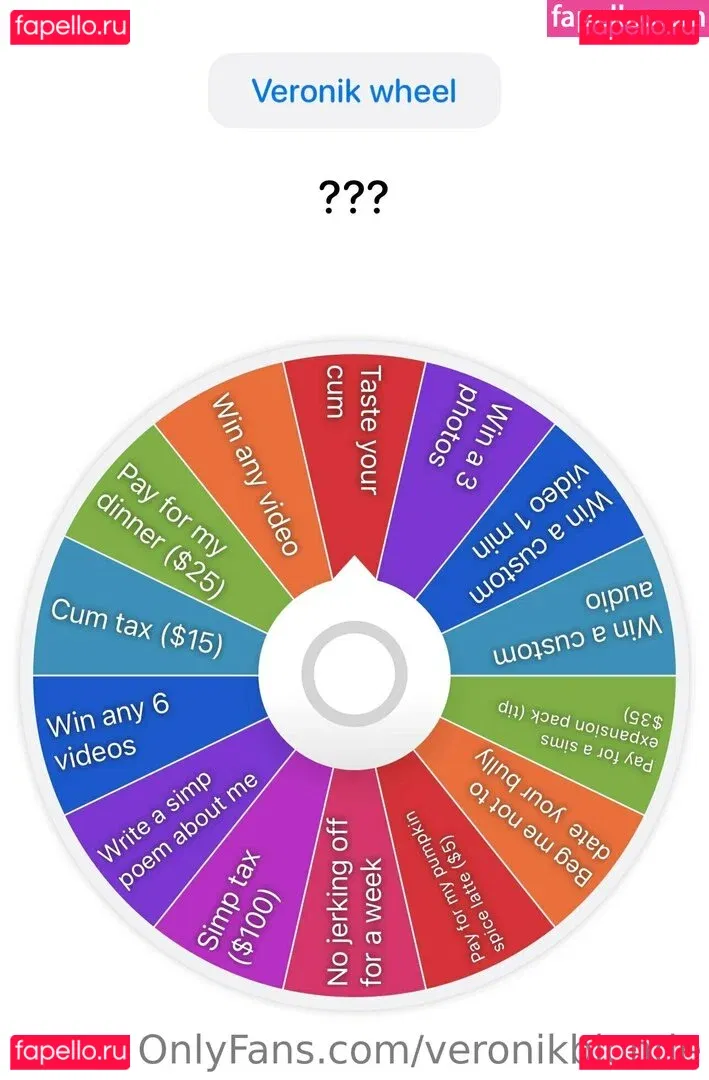 veronikblonde Onlyfans Photo Gallery 