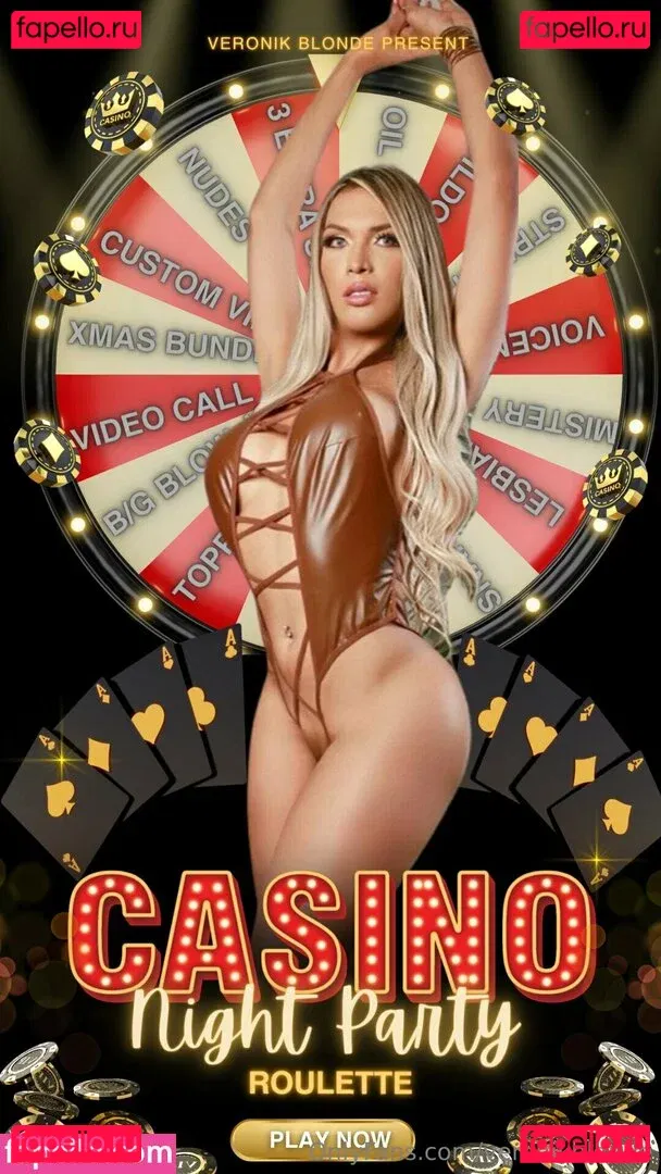 veronikblonde Onlyfans Photo Gallery 