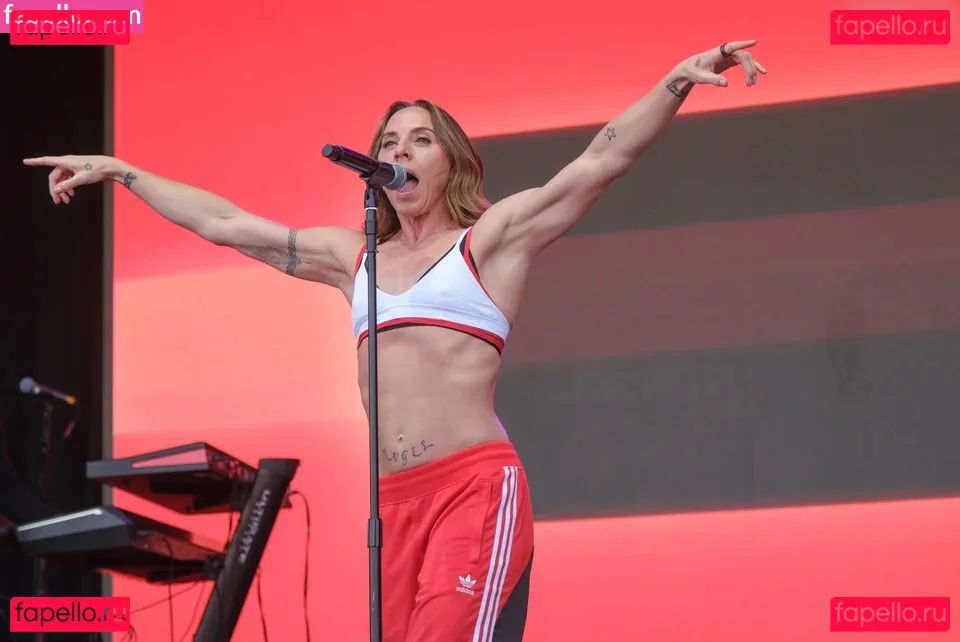 Melanie Chisholm Onlyfans Photo Gallery 