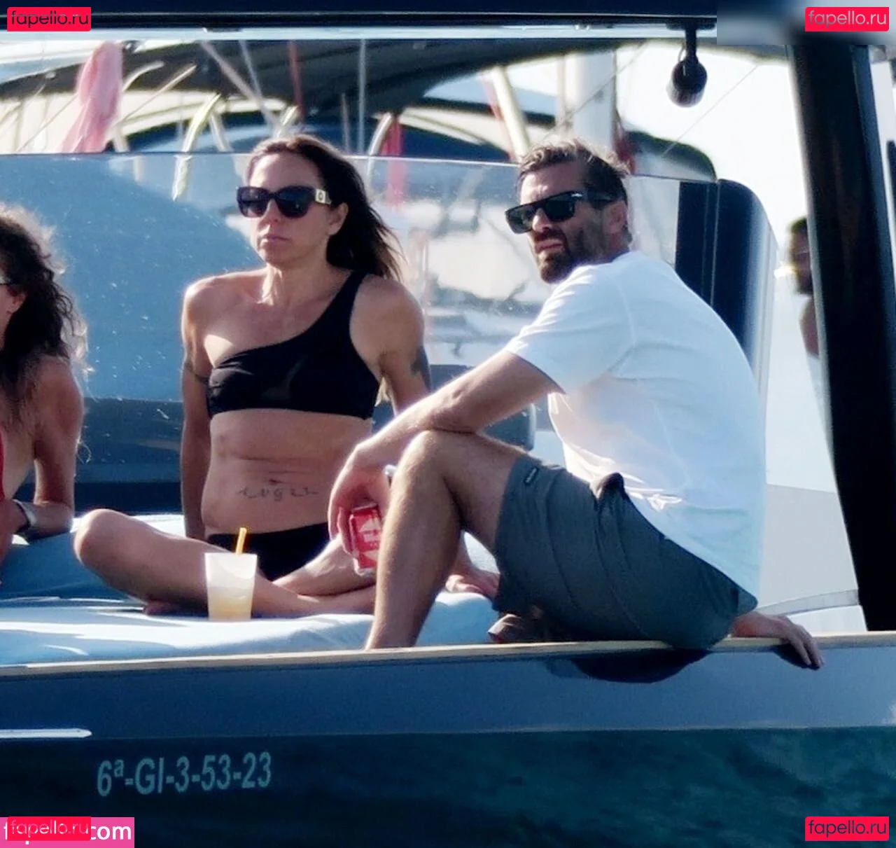 Melanie Chisholm Onlyfans Photo Gallery 