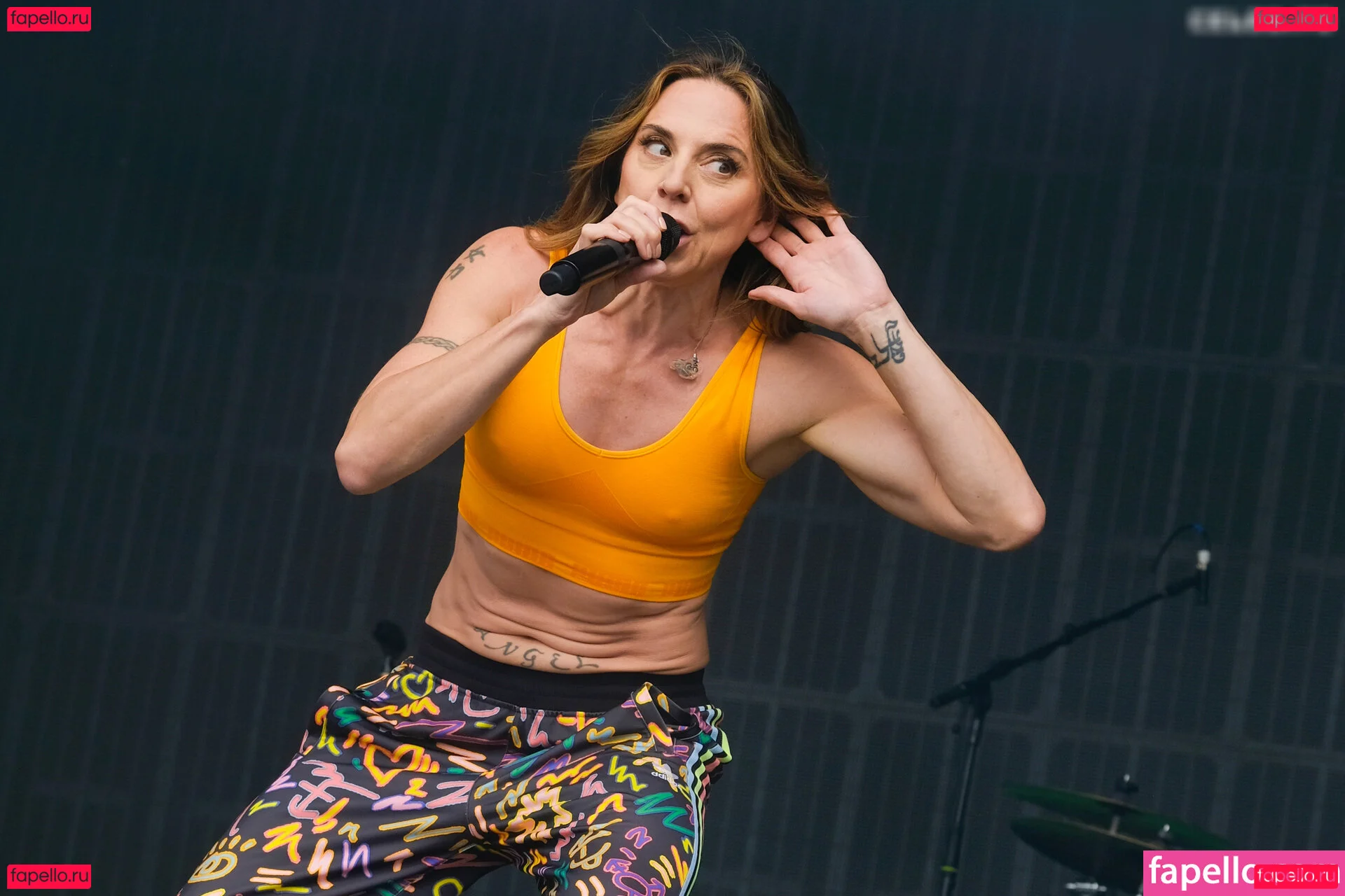 Melanie Chisholm Onlyfans Photo Gallery 