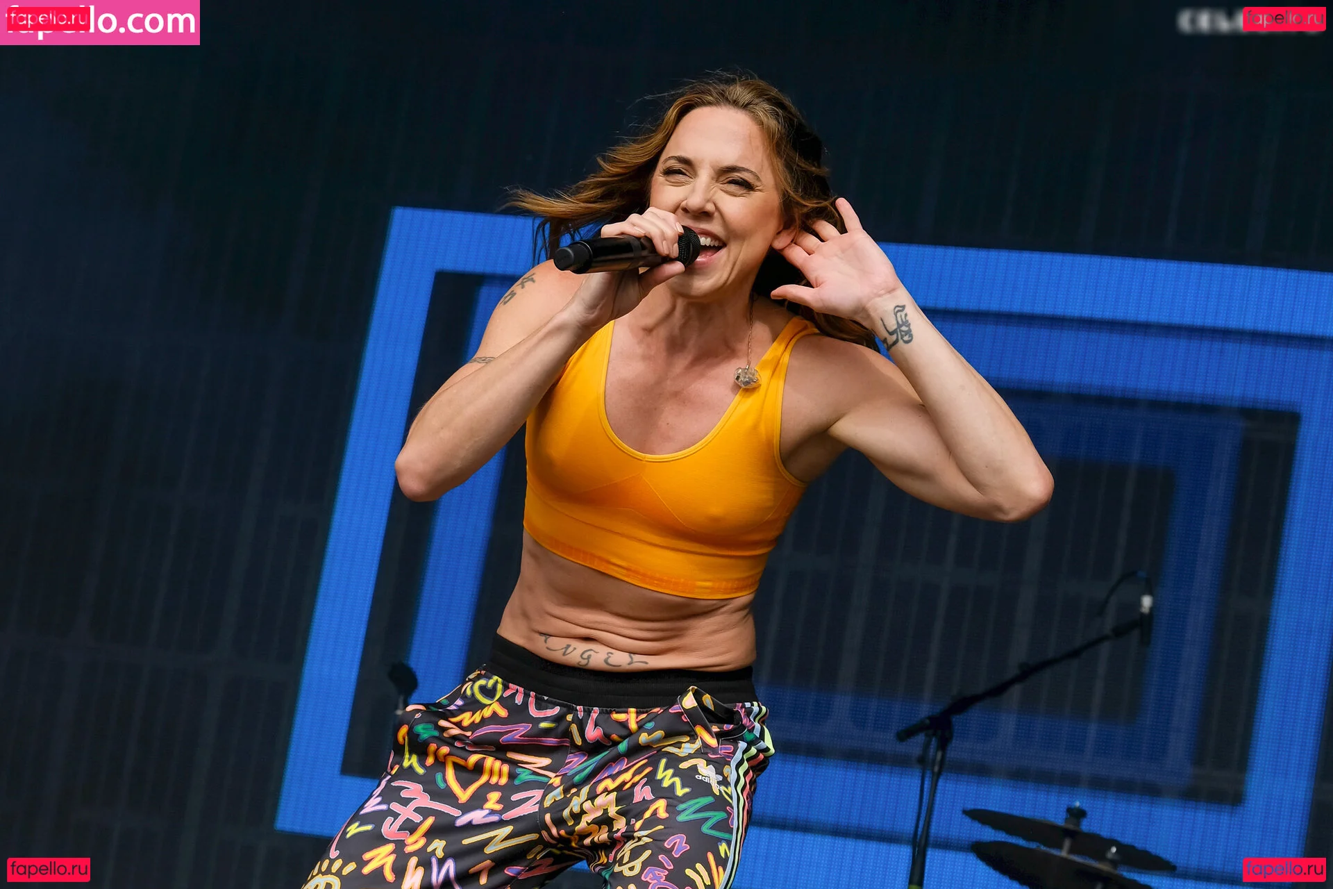 Melanie Chisholm Onlyfans Photo Gallery 