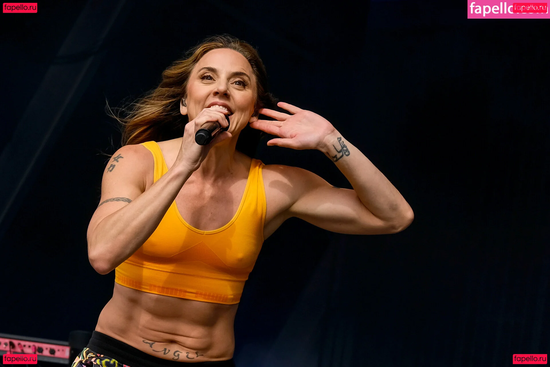 Melanie Chisholm Onlyfans Photo Gallery 