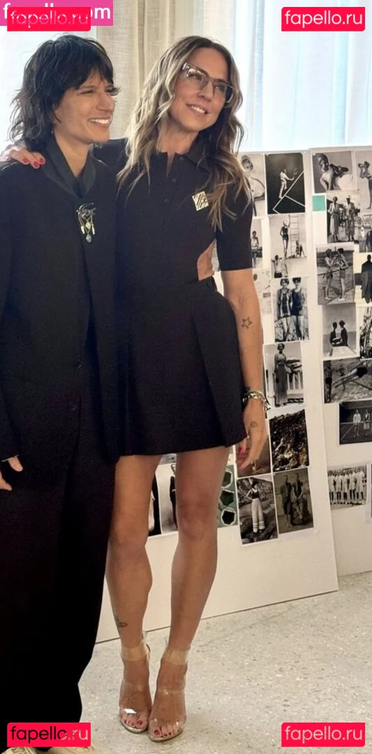 Melanie Chisholm Onlyfans Photo Gallery 