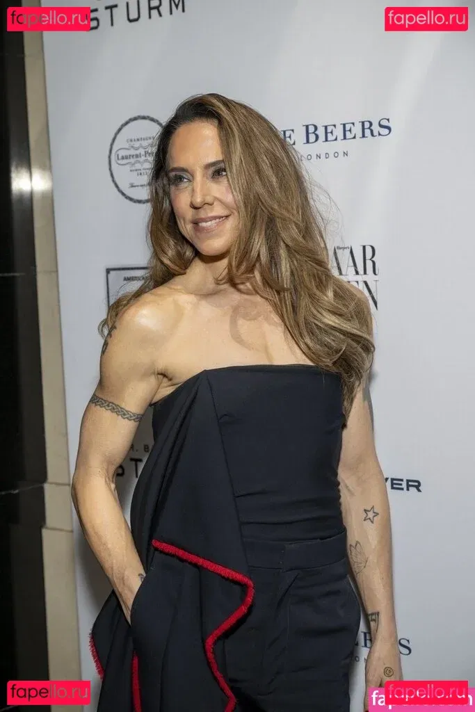 Melanie Chisholm Onlyfans Photo Gallery 