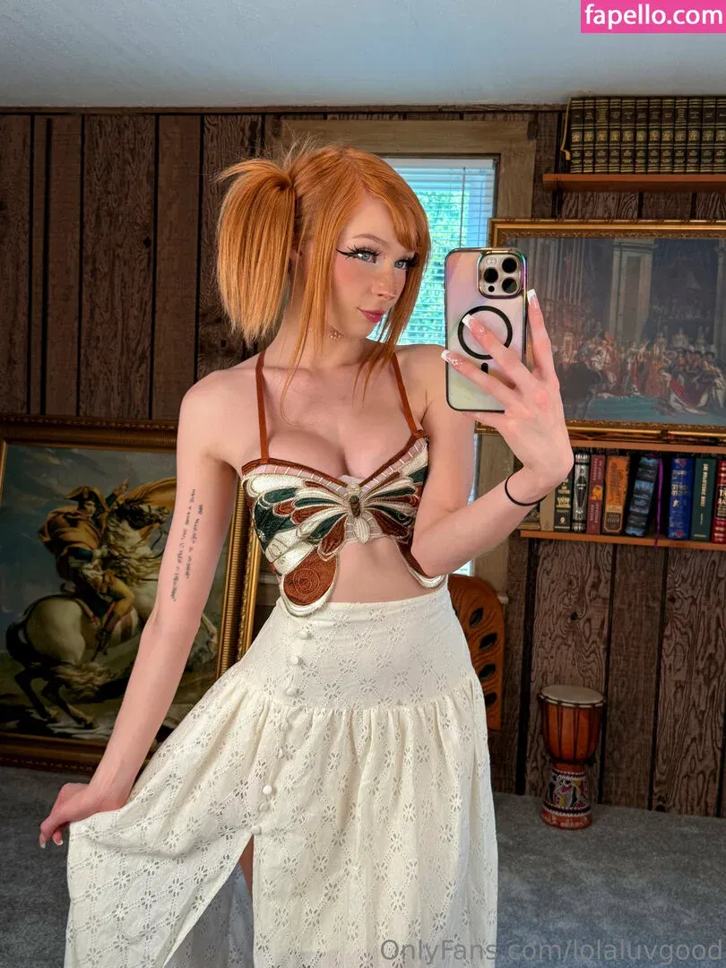 lolaluvgood Onlyfans Photo Gallery 